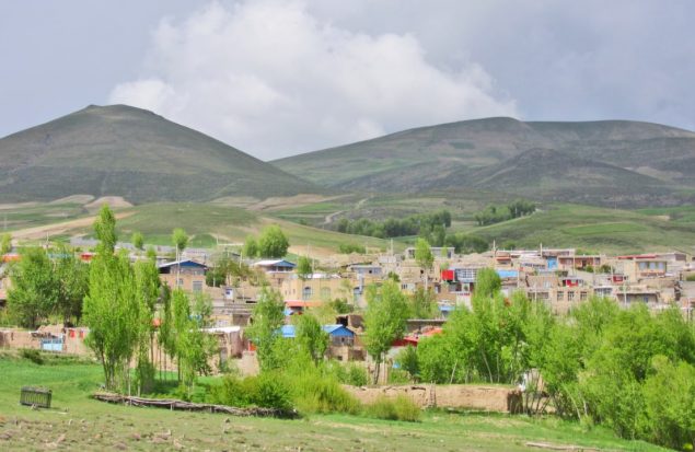 روستای سیه کلان