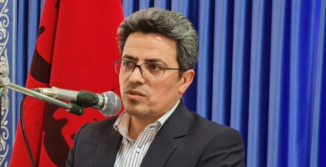 سیداحمد موسوی رئیس دادگستری شهرستان ورزقان