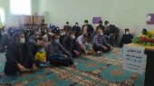 برگزاری آموزش های مهارتی برای مددجویان کمیته امداد امام خمینی شهرستان ورزقان