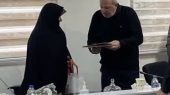 بانوان شاغل در شرکت ملی صنایع مس ایران تجلیل شدند
