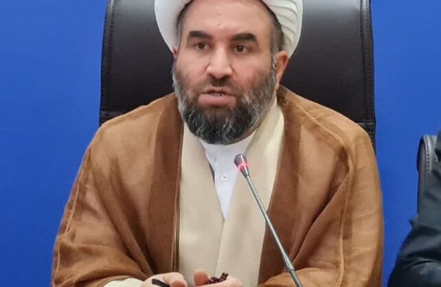 امام جمعه ورزقان