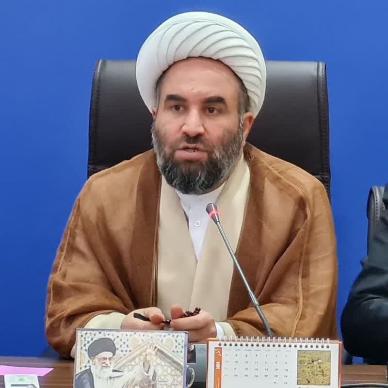 امام جمعه ورزقان