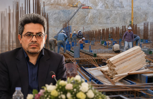 رئیس دادگستری شهرستان ورزقان