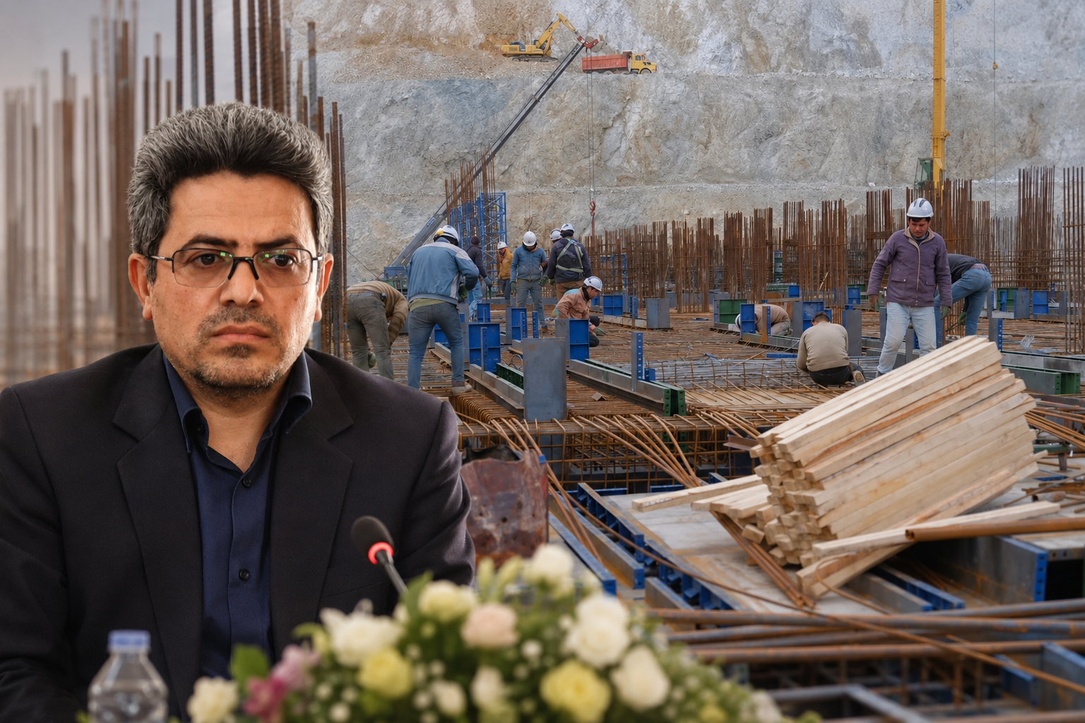 رئیس دادگستری شهرستان ورزقان